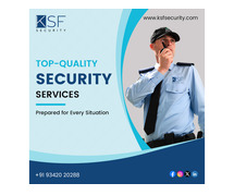 Comprehensive security services in Bangalore