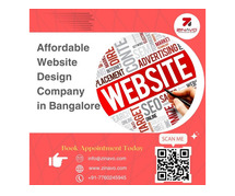 Website Design Company in Bangalore