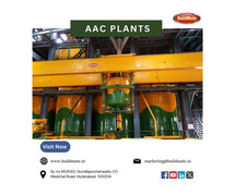 Buildmate's AAC Plant