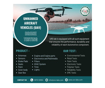 Unmanned Aircraft and Drone Testing Laboratory in Delhi