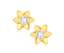 Buy Quality and Stylish Gold Earrings for Women at Karatcraft