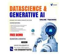 Data Science Training in Ameerpet | Data Science Training Institutes in Hyderabad