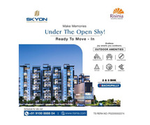 Flats for Sale in Bachupally | Risinia Builders