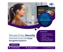 Elevate Entry Security: Streamline Access with Facial Recognition Systems