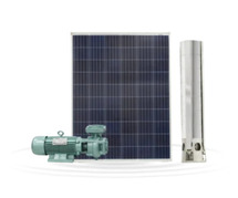 Manufacturers of Solar Water Pumps in India - Unnati Pumps