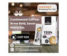 Continental coffee powder supplier in Delhi NCR