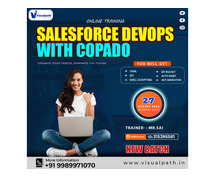 Online NEW BATCH On Salesforce DevOps With Copado