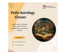 Vedic Astrology Classes