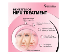 Trusted HIFU Skin Care Treatment Clinic in Bhubaneswar