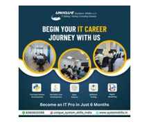 Best IT Training Institute in Mumbai | Expert-Led Courses for Career Success