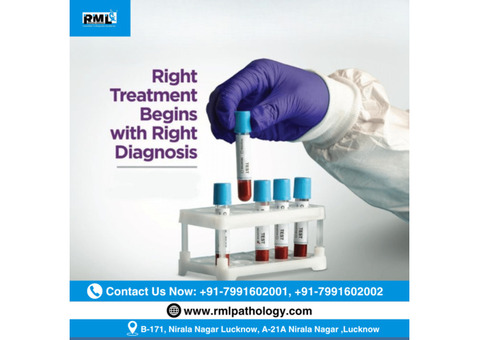 Best Pathology Lab in Lucknow - Your Trusted Partner in Health