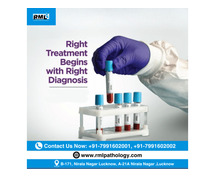 Best Pathology Lab in Lucknow - Your Trusted Partner in Health