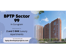 BPTP Sector 99 Gurugram: A Lifestyle of Elegance