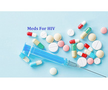 Buy Meds for HIV at Best Supplier: Gandhi Medicos