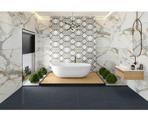 Bring a New Look to Your Bathroom Wall Tiles