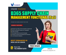 Dynamics 365 Supply Chain Management Training | in Hyderabad