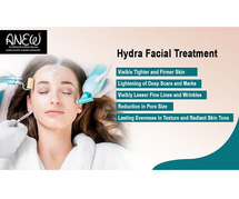 Glow with Hydrafacial Treatment in Bangalore - Anew Cosmetic Clinic