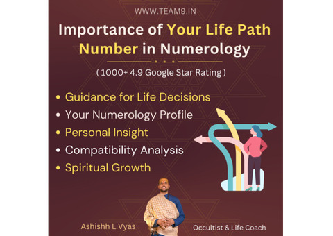 Best Numerologist in India: Insights for a Brighter Tomorrow