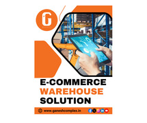 E-Commerce Warehouse Solution - Ganesh Complex