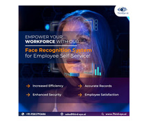 Enhance Employee Self-Service with ThirdEye AI’s Face Recognition System