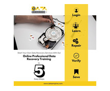 Data Recovery Course Pricing: Invest in Your Future Today