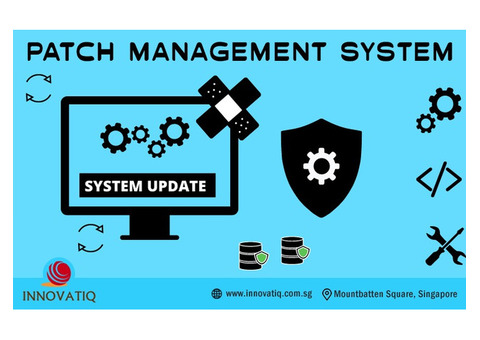 BEST PATCH MANAGEMENT SYSTEM PROVIDER IN SINGAPORE