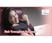 Best Hair Transplant Surgeon in Gurgaon - Dr. Shilpi Bhadani