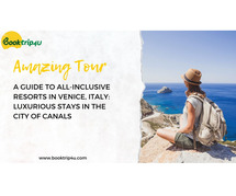 Discover Venice, Italy, with BookTrip4u – Your Ultimate Tour Guide