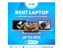 Laptop Rental Service for Personal Use - Custom Plans | Laptop on Rental