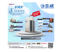 Central air conditioner service near me -  SS ACs