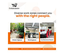 Coworking in Noida for better work environment