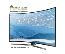 Spend a quality time with your family by watching favorite movie in LED TV