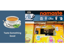 Best Tea Shop Near Me - Namaste Chai