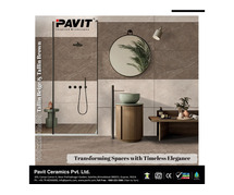 Outdoor Wall Tiles Manufacturer in India