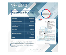 Approval in Chile