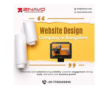 Web Design Company in Bangalore