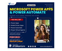 Microsoft Power Automate Training Course | Power Apps Online Training