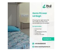 Nest Stay Home | Gents PG near Lal Bagh