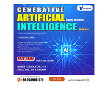 GenAI Training  |  GenAI Online Training