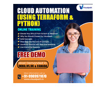 Cloud Automation Training Institute | Online Courses