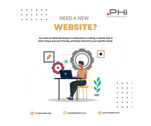 Achieve Digital Excellence with Dotphi Website Development Expertise