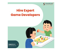 Hire expert game developers From India