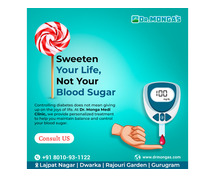 Top 5 Diabetes Doctor in Delhi | 8010931122