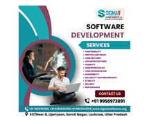 Best Software Company in Lucknow