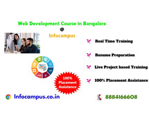 Web Development Course in Marathahalli Bangalore