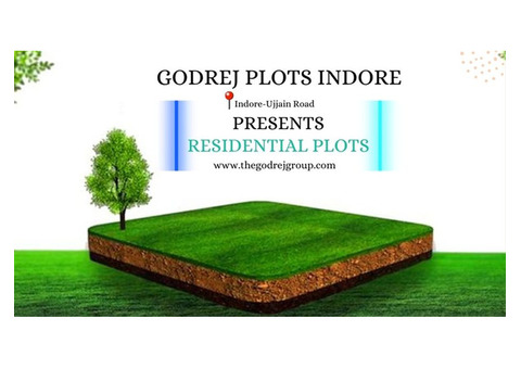 Godrej Plots Indore - A Glimpse Of The Most Powerful Living