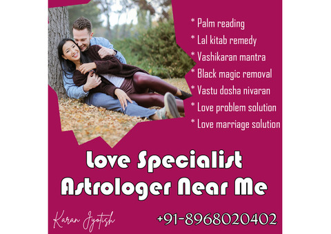 Love problem solution in Lucknow - Spells to get ex love back