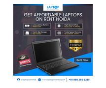 Laptop on Rent in Faridabad - Affordable & Reliable - Laptop on Rental