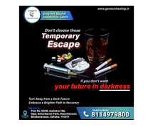 Best Drug Rehabilitation Centers in Bhubaneswar for Recovery