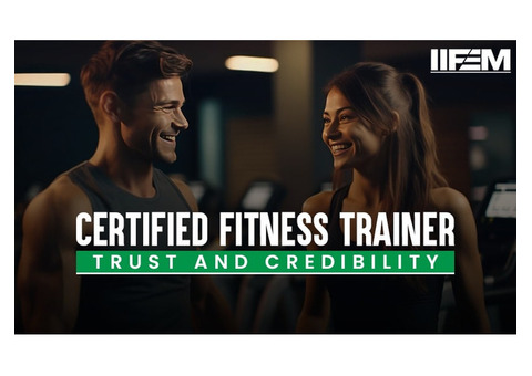 Achieve Your Fitness Goals with Professional Certification